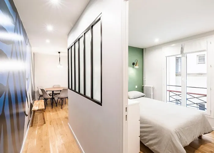 127 St Dom - Emplacement Parfait - Paris 7Eme
