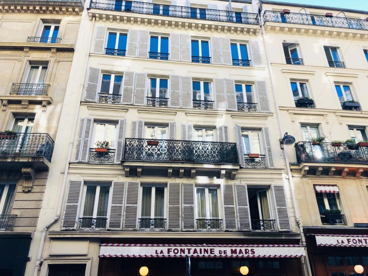 Emplacement Parfait - 7eme - Bail Mobilité Appartamento *