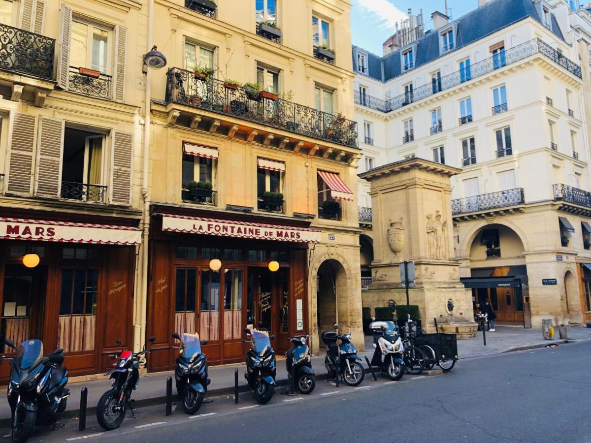 Emplacement Parfait - 7eme - Bail Mobilité Parigi
